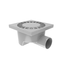 Точковий душовий трап TH-150-50.02